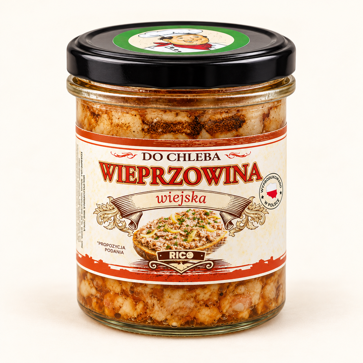 Wieprzowina wiejska_Rico